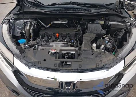 2019 Honda Hr-V Sport from USA, damaged, VIN 3CZRU6H10KG715106